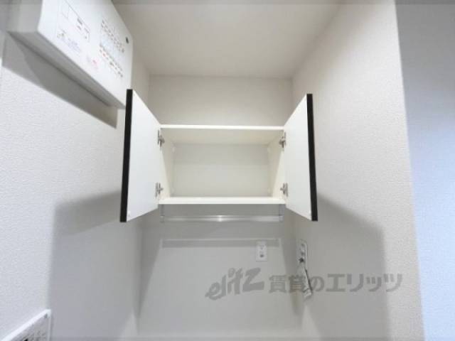 洗面所　収納