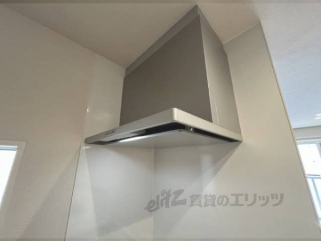 キッチン　換気扇