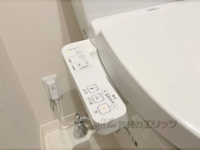 トイレ　洗浄リモコン