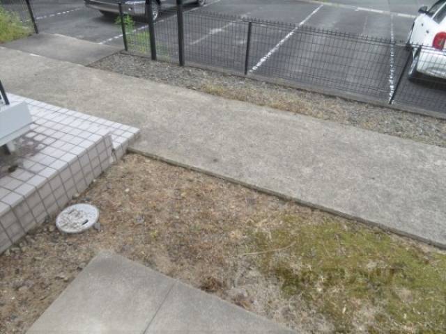 ベランダ