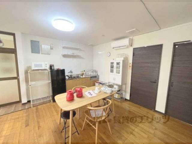 リビング　共用部