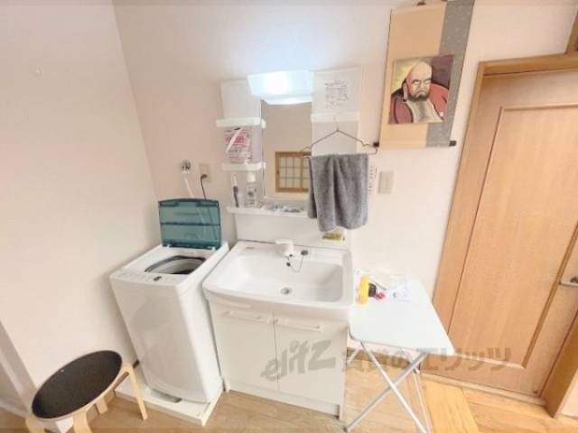 洗面所　共用部