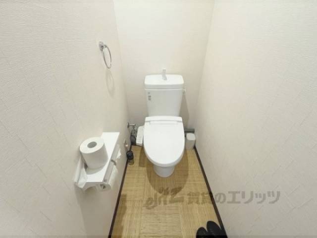 トイレ　共用部