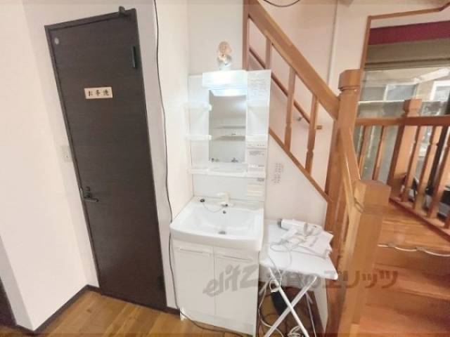 洗面所　共用部