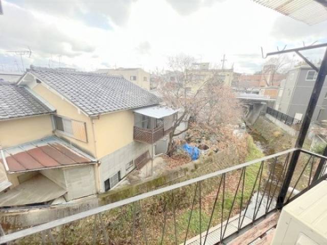 眺望