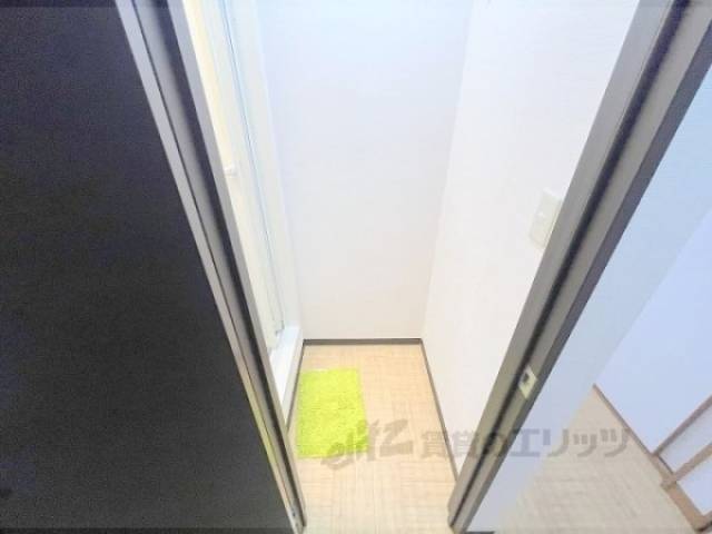 脱衣室