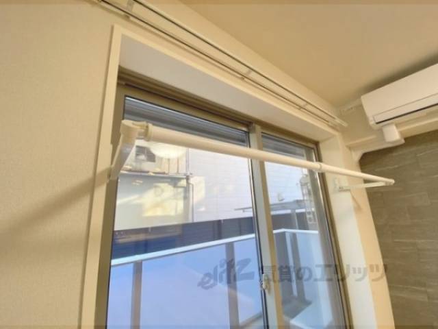 部屋干し用ラック