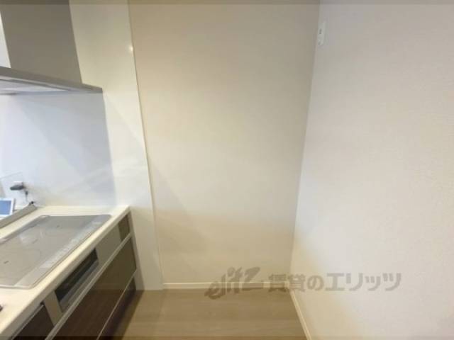 冷蔵庫置場