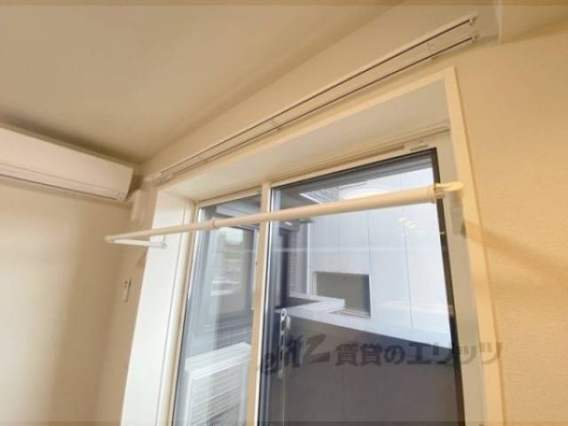 部屋干し用ラック