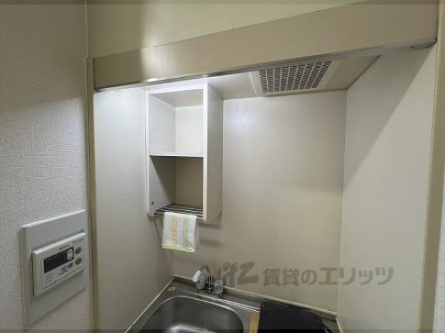 キッチン　収納