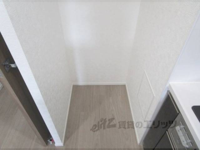 冷蔵庫置場