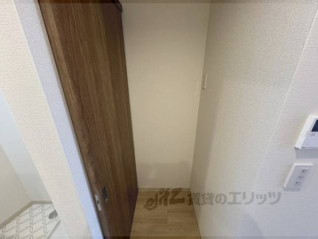 冷蔵庫置場