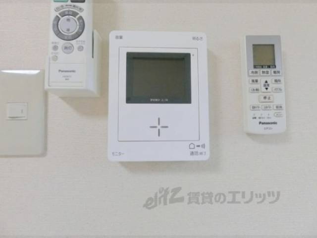 TVモニターフォン