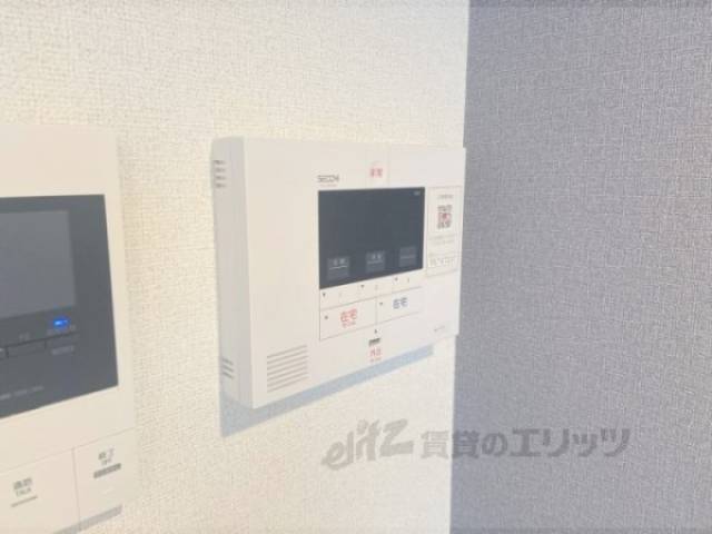 ホームセキュリティー