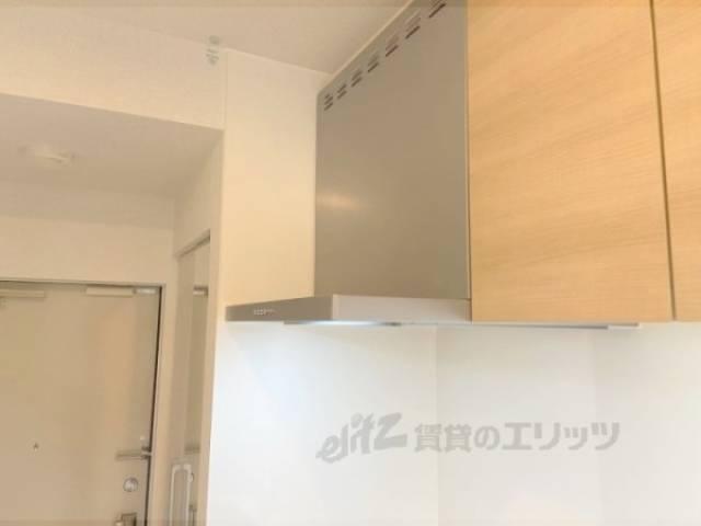 キッチン　換気扇