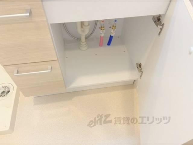 洗面所　収納