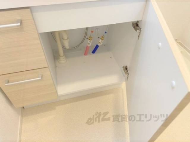 洗面所　収納