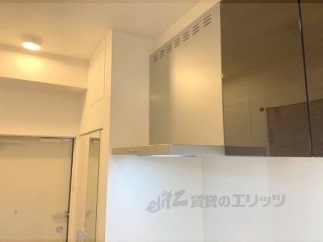 キッチン　換気扇