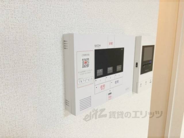ホームセキュリティー