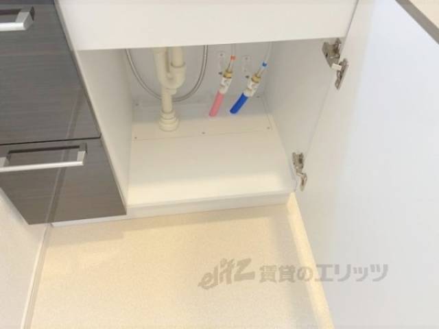 洗面所　収納