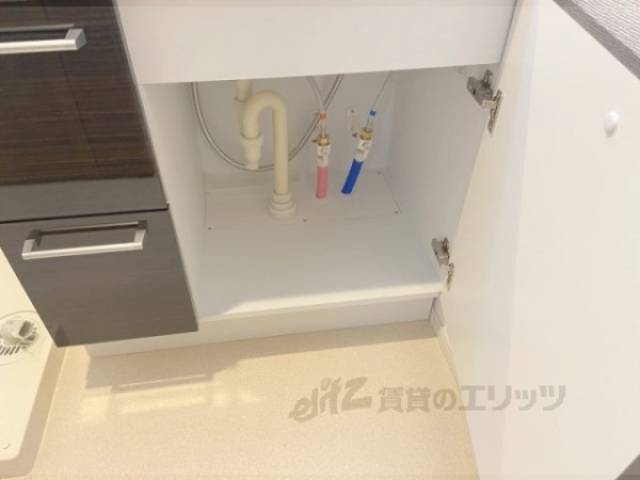 洗面所　収納