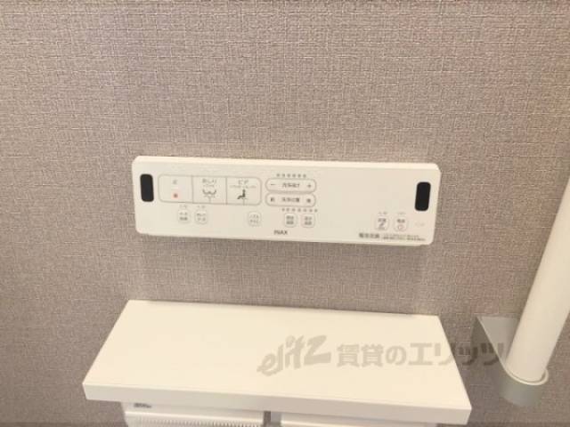 風呂　洗浄リモコン