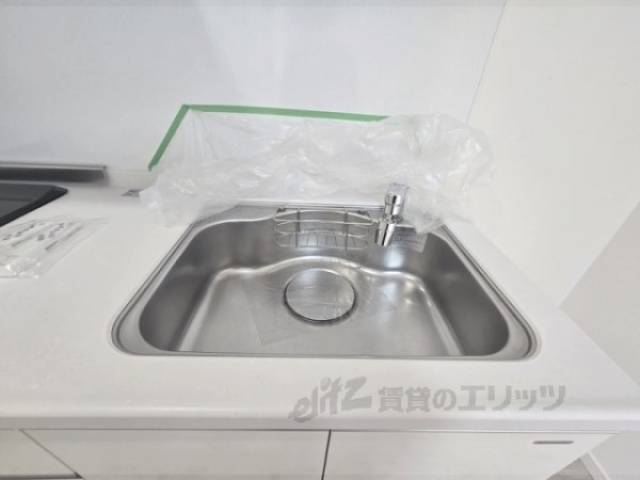 キッチン　シンク