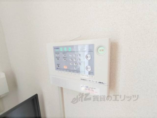 ホームセキュリティ