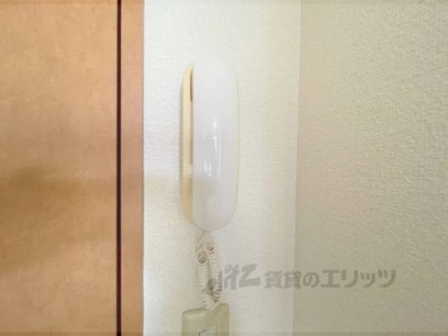 インターフォン受話器