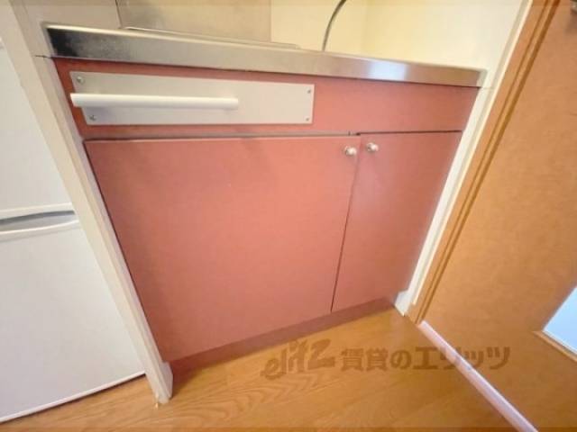 キッチン　下部