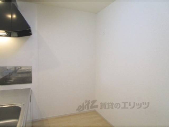 冷蔵庫置場