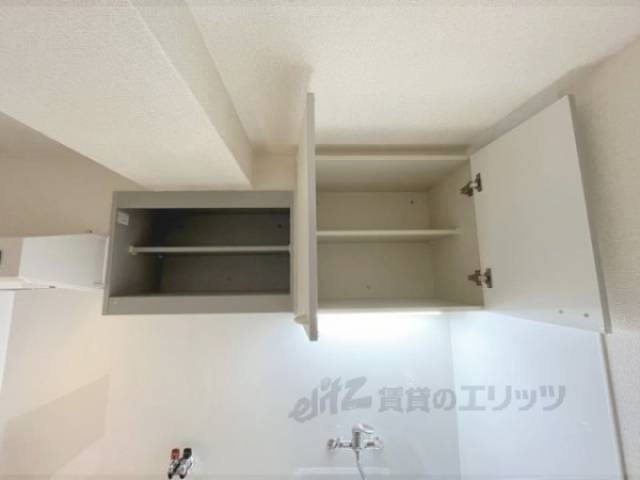 キッチン　収納