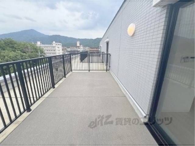 ベランダ