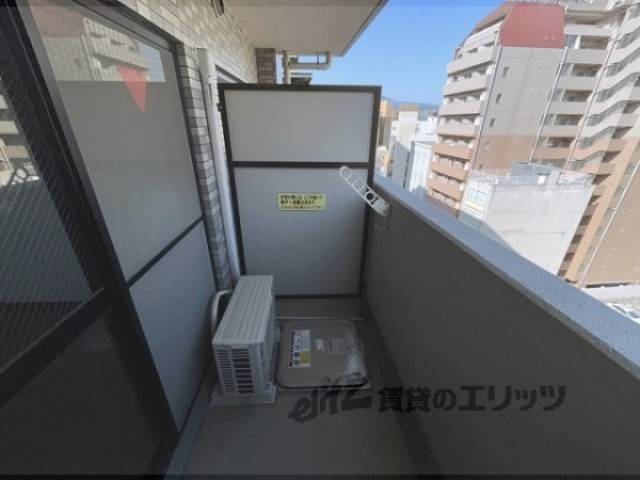 ベランダ
