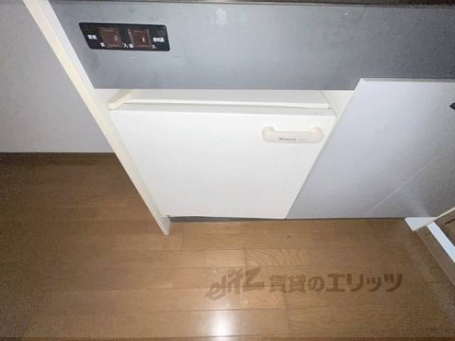 冷蔵庫置場