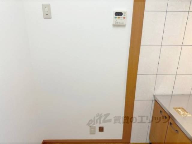 冷蔵庫置場
