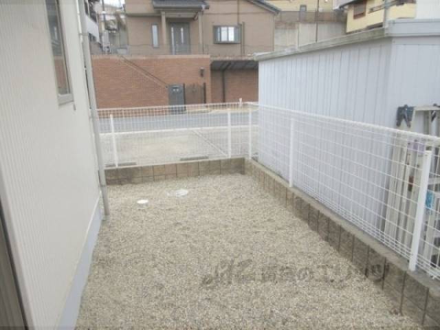 テラス