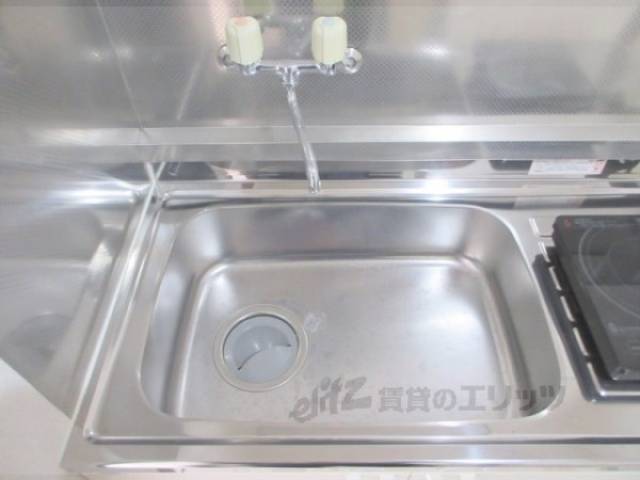 キッチン　シンク