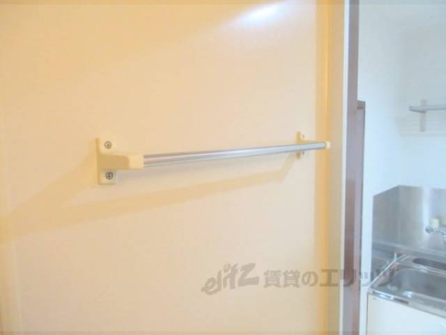 トイレ　タオル掛け