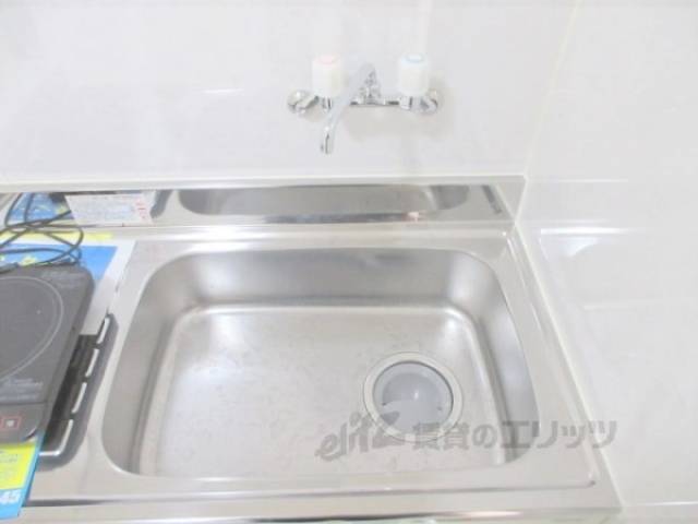 キッチン　シンク