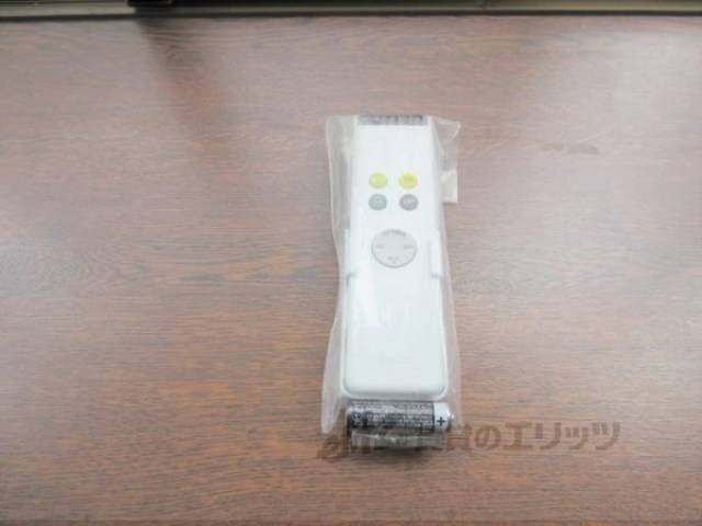 電灯リモコン