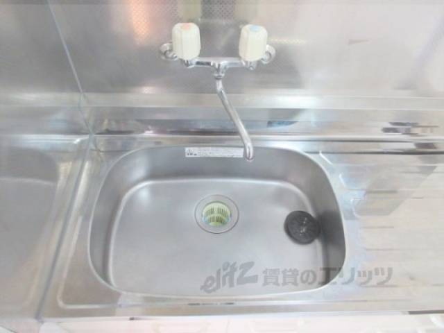 キッチン　シンク