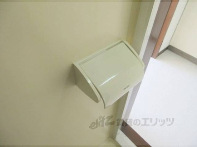 トイレ　ペーパーホルダー