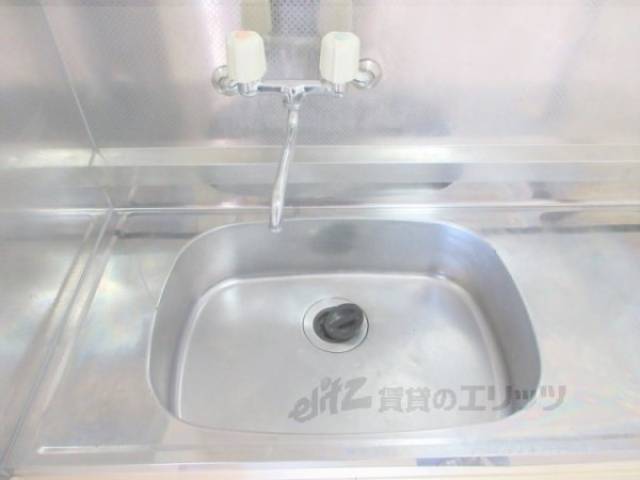 キッチン　シンク