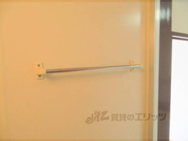 トイレ　タオル掛け