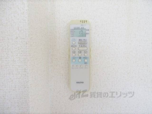 エアコン　リモコン