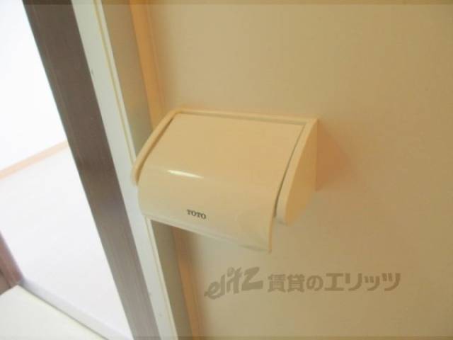 トイレ　ペーパーホルダー