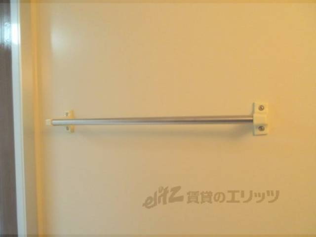 トイレ　タオル掛け