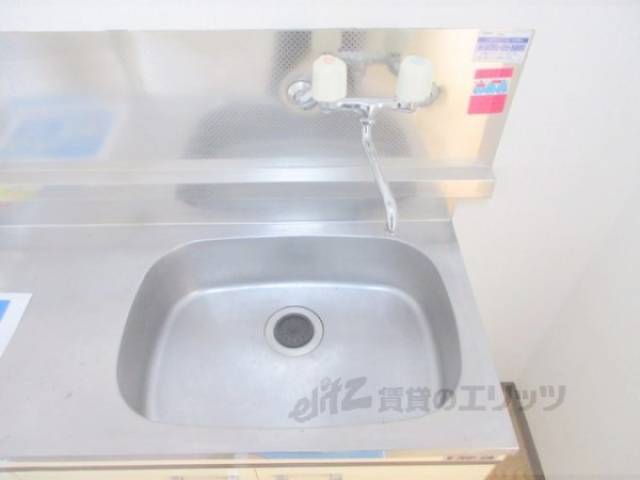 キッチン　シンク