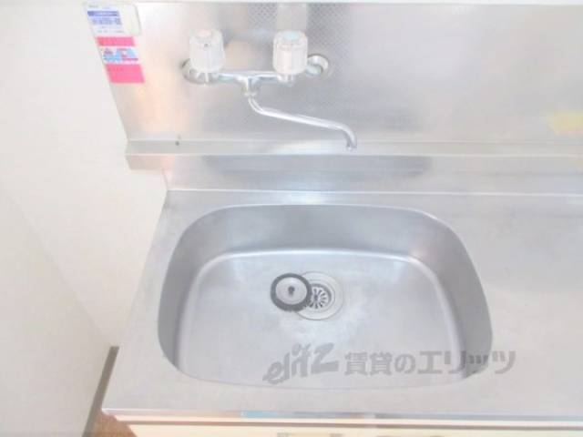 キッチン　シンク